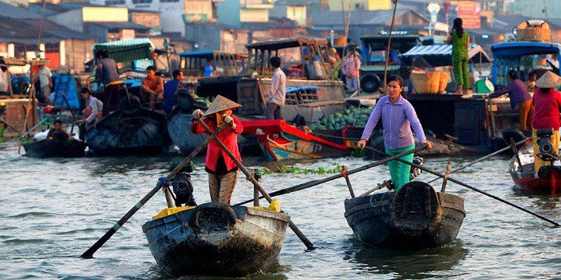 Mekong Delta Two Days One Night (My Tho – Ben Tre – Can Tho)