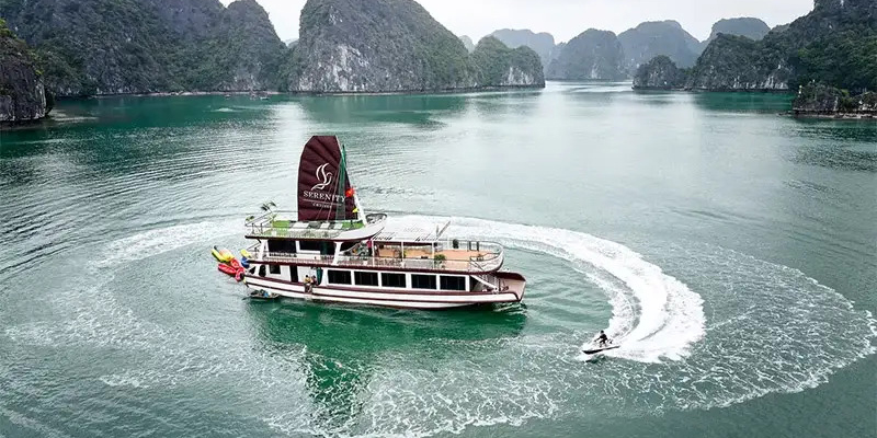 Serenity Premium Cruise