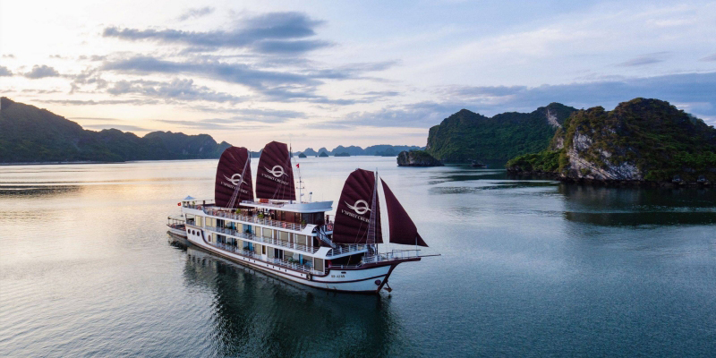 V’Spirit Cruise