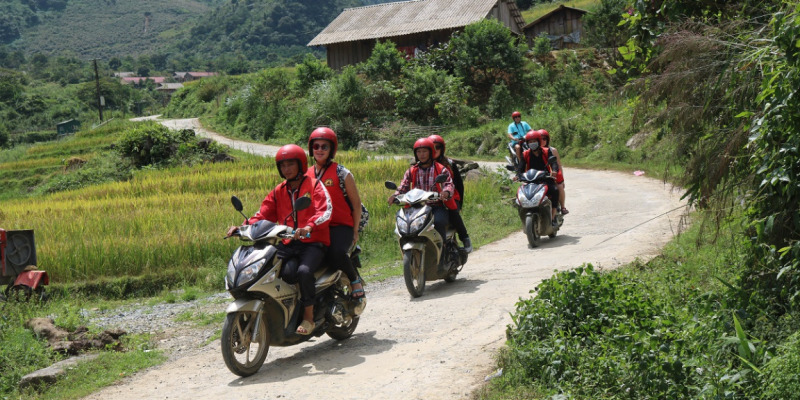 Ha Giang – Easy Rider 4 Days