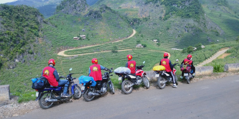Ha Giang – Easy Rider 3 Days