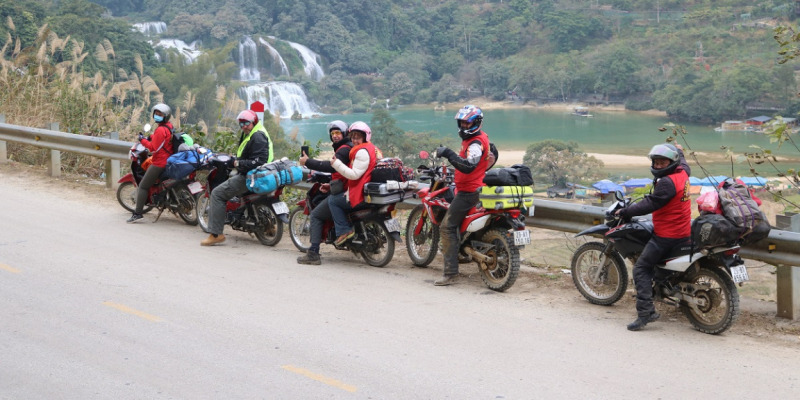 Ha Giang – Cao Bang – Ban Gioc Waterfall 5 Days