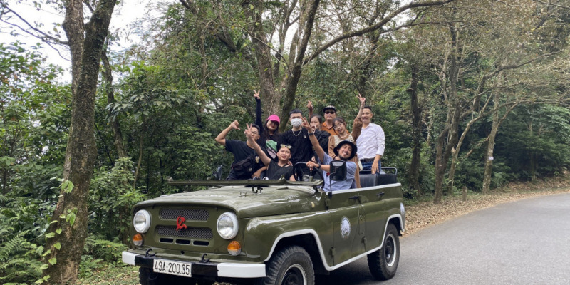 Ha Giang – Jeep Tour 2 Days