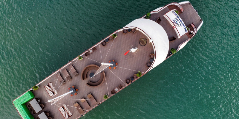 Halong Diamond Cruise