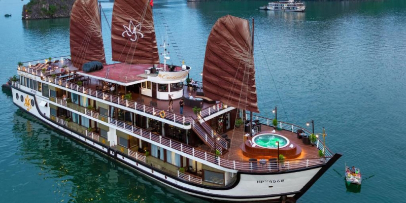 Orchid Classic Cruise