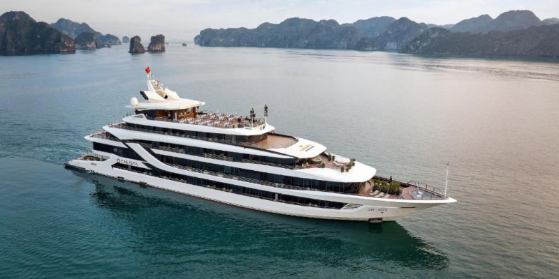 Calista Halong Bay Cruise