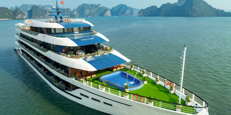 Doria Cruise by HAG