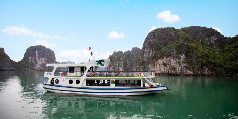 La Muse Cruise – Indochina Junk
