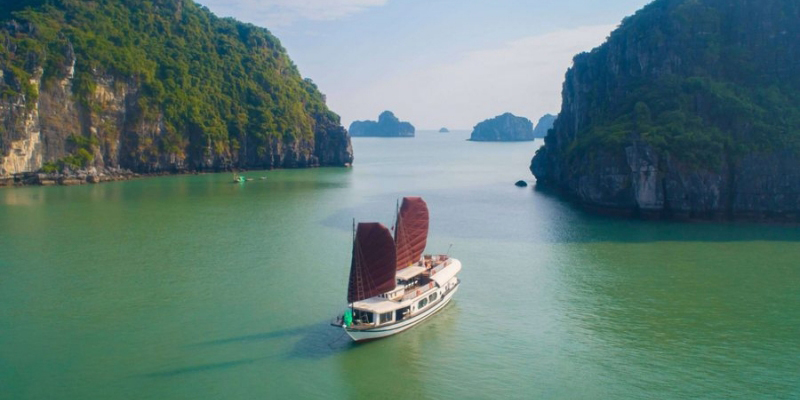 Prince Junk – Indochina Junk