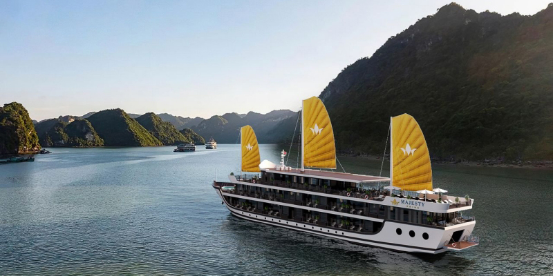 Majesty Prime Cruise – Managed by Genesis Luxury Regal Cruise