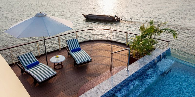 Victoria Mekong Cruises