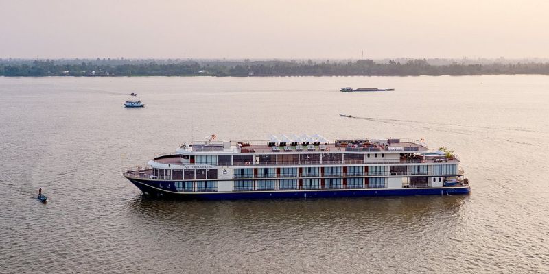 Victoria Mekong Cruises
