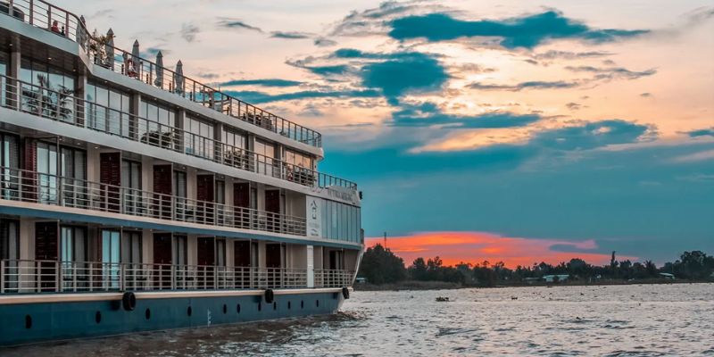 Victoria Mekong Cruises