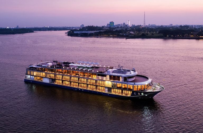 Victoria Mekong Cruises: Siem Reap – Phnom Penh 4 days