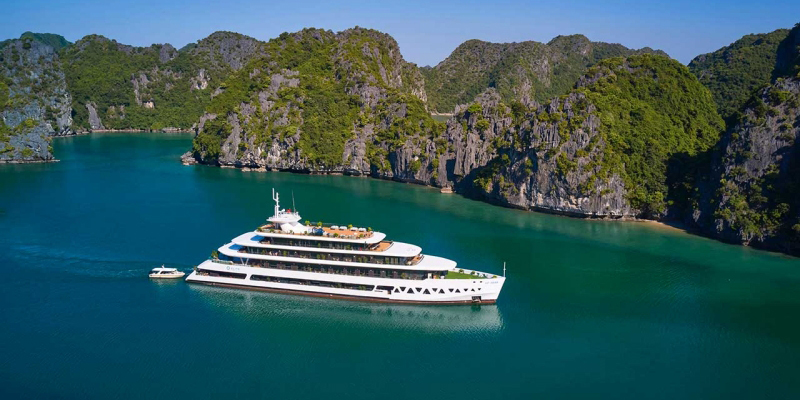 Elite of The Seas