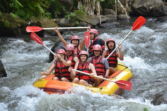 5 Days Bali Adventure Package | Rafting, ATV & Trekking Tour